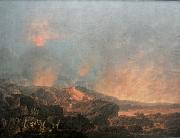 Eruption of the Vesuvius Carlo Bonavia